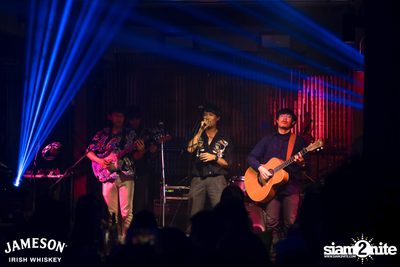 Jam Night by Jameson w/ Singto Numchok x Sirimongkol — photo 97
