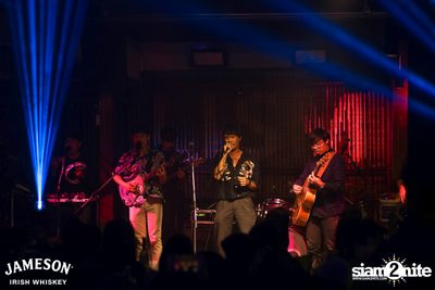 Jam Night by Jameson w/ Singto Numchok x Sirimongkol — photo 98
