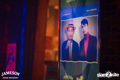 Jam Night by Jameson w/ Singto Numchok x Sirimongkol — photo 100