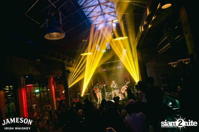 Jam Night by Jameson w/ Singto Numchok x Sirimongkol — photo 101