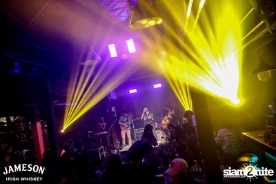 Jam Night by Jameson w/ Singto Numchok x Sirimongkol — photo 102