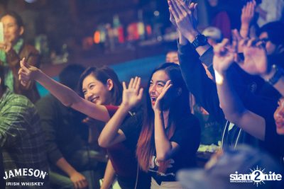 Jam Night by Jameson w/ Singto Numchok x Sirimongkol — photo 104