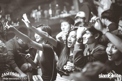 Jam Night by Jameson w/ Singto Numchok x Sirimongkol — photo 105