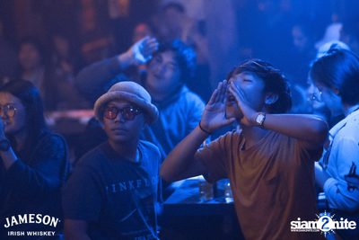 Jam Night by Jameson w/ Singto Numchok x Sirimongkol — photo 106