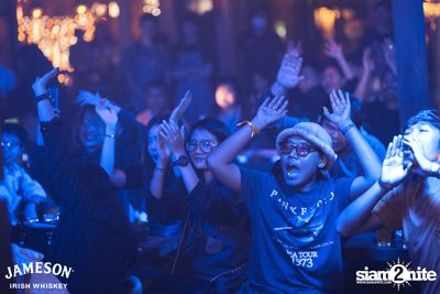 Jam Night by Jameson w/ Singto Numchok x Sirimongkol — photo 107