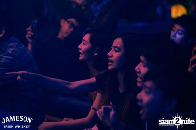 Jam Night by Jameson w/ Singto Numchok x Sirimongkol — photo 108