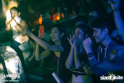 Jam Night by Jameson w/ Singto Numchok x Sirimongkol — photo 109