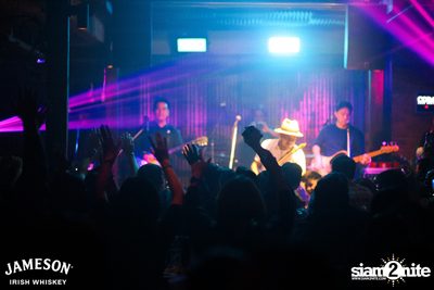 Jam Night by Jameson w/ Singto Numchok x Sirimongkol — photo 111
