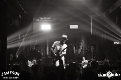 Jam Night by Jameson w/ Singto Numchok x Sirimongkol — photo 113