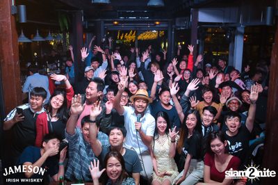 Jam Night by Jameson w/ Singto Numchok x Sirimongkol — photo 115