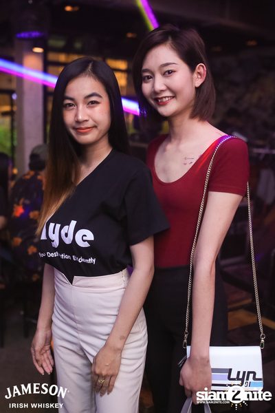 Jam Night by Jameson w/ Singto Numchok x Sirimongkol — photo 116