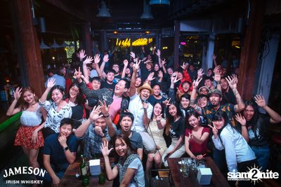 Jam Night by Jameson w/ Singto Numchok x Sirimongkol — photo 117
