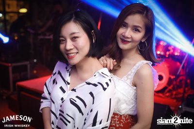 Jam Night by Jameson w/ Singto Numchok x Sirimongkol — photo 118