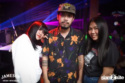 Jam Night by Jameson w/ Singto Numchok x Sirimongkol — photo 120