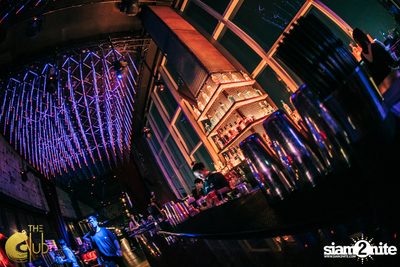 Sonny Amerie (FRA) ที่ The Club at Koi — photo 2