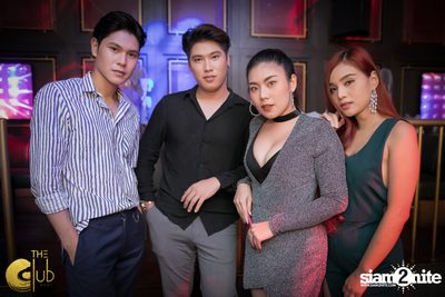 Sonny Amerie (FRA) ที่ The Club at Koi — photo 4