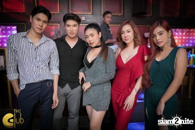 Sonny Amerie (FRA) ที่ The Club at Koi — photo 5