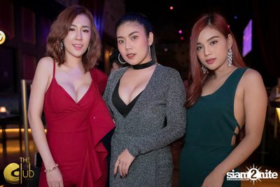 Sonny Amerie (FRA) ที่ The Club at Koi — photo 6