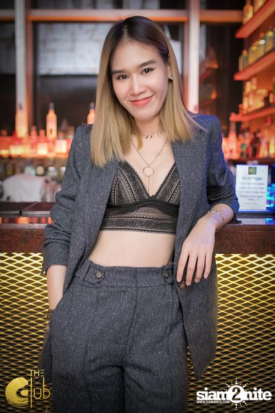 Sonny Amerie (FRA) ที่ The Club at Koi — photo 7
