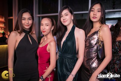 Sonny Amerie (FRA) ที่ The Club at Koi — photo 9