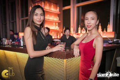 Sonny Amerie (FRA) ที่ The Club at Koi — photo 11