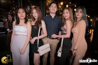 Sonny Amerie (FRA) ที่ The Club at Koi — photo 15