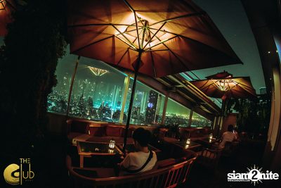Sonny Amerie (FRA) ที่ The Club at Koi — photo 16