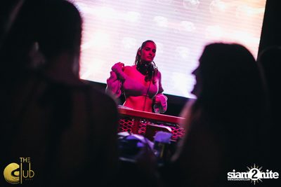 Sonny Amerie (FRA) ที่ The Club at Koi — photo 18
