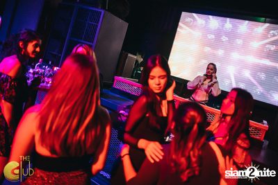 Sonny Amerie (FRA) ที่ The Club at Koi — photo 19