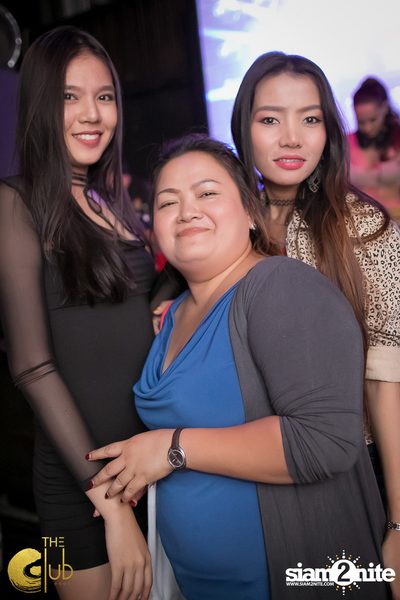 Sonny Amerie (FRA) ที่ The Club at Koi — photo 20