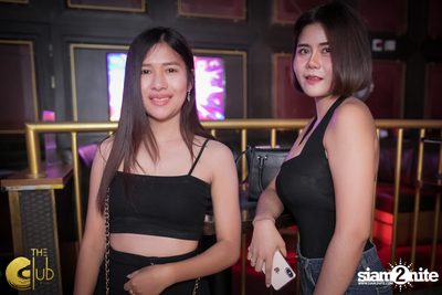 Sonny Amerie (FRA) ที่ The Club at Koi — photo 22