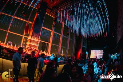 Sonny Amerie (FRA) ที่ The Club at Koi — photo 23