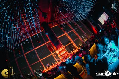 Sonny Amerie (FRA) ที่ The Club at Koi — photo 24