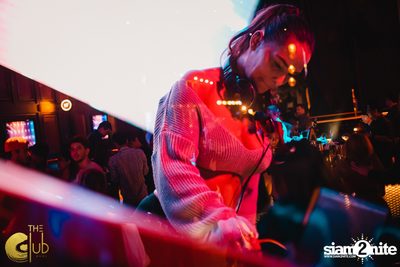 Sonny Amerie (FRA) ที่ The Club at Koi — photo 27