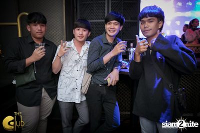 Sonny Amerie (FRA) ที่ The Club at Koi — photo 28