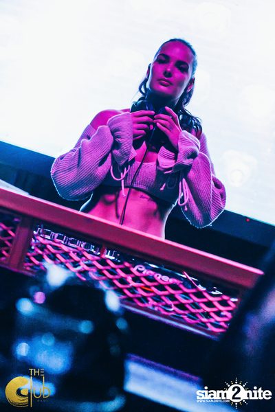 Sonny Amerie (FRA) ที่ The Club at Koi — photo 29