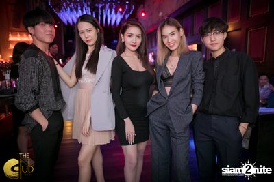 Sonny Amerie (FRA) ที่ The Club at Koi — photo 31