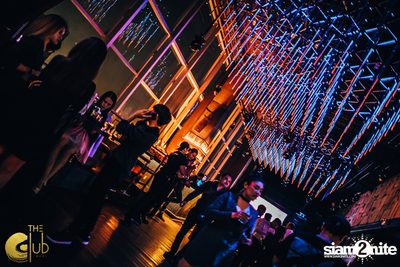 Sonny Amerie (FRA) ที่ The Club at Koi — photo 33