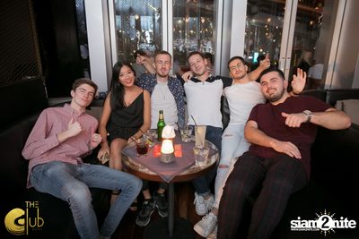 Sonny Amerie (FRA) ที่ The Club at Koi — photo 35