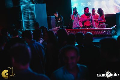 Sonny Amerie (FRA) ที่ The Club at Koi — photo 36