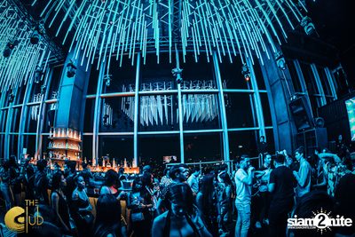 Sonny Amerie (FRA) ที่ The Club at Koi — photo 37