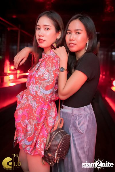 Sonny Amerie (FRA) ที่ The Club at Koi — photo 38