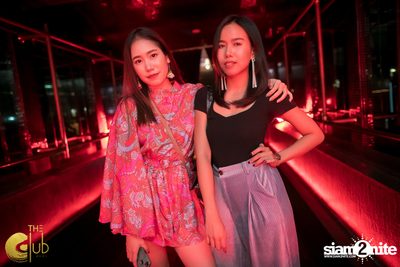 Sonny Amerie (FRA) ที่ The Club at Koi — photo 39