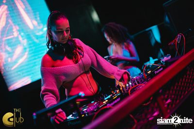 Sonny Amerie (FRA) ที่ The Club at Koi — photo 40