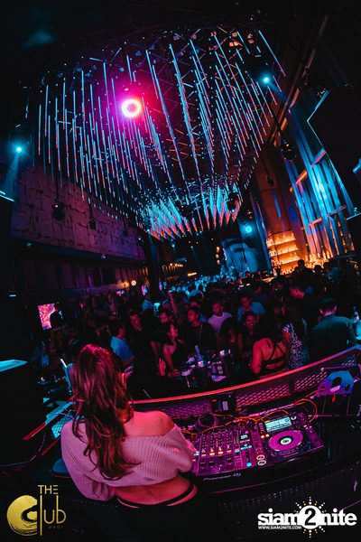 Sonny Amerie (FRA) ที่ The Club at Koi — photo 41