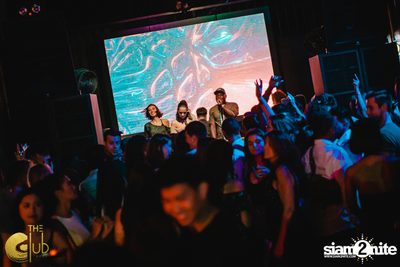 Sonny Amerie (FRA) ที่ The Club at Koi — photo 42