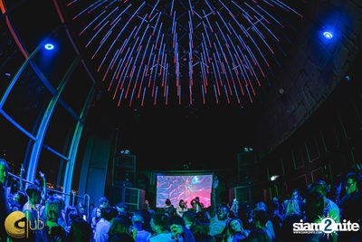 Sonny Amerie (FRA) ที่ The Club at Koi — photo 43