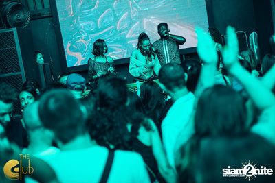 Sonny Amerie (FRA) ที่ The Club at Koi — photo 44