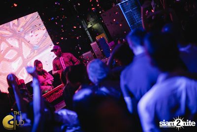 Sonny Amerie (FRA) ที่ The Club at Koi — photo 45
