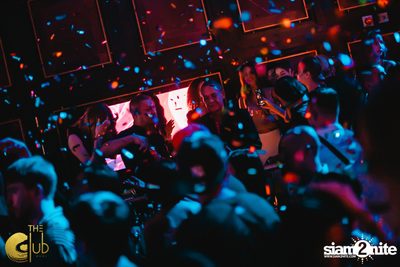 Sonny Amerie (FRA) ที่ The Club at Koi — photo 46